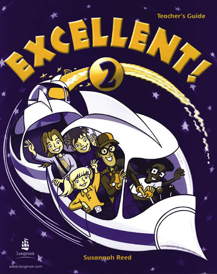 Obrázok Excellent 2 Teacher´s Guide