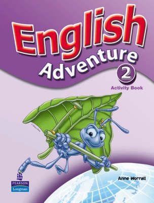 Obrázok English Adventure 2 Activity Book