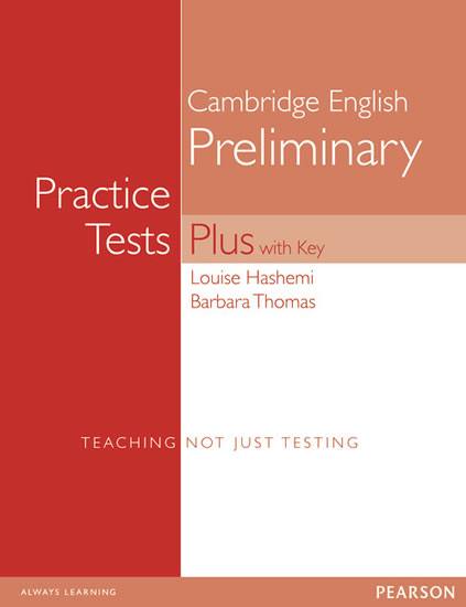 Obrázok Practice Tests Plus Cambridge English Preliminary 2003 w/ key