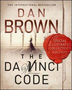 Obrázok Illustrated Da Vinci Code