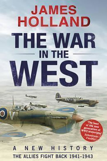 Obrázok The War in the West: A New History :  The Allies Fight Back 1941-43