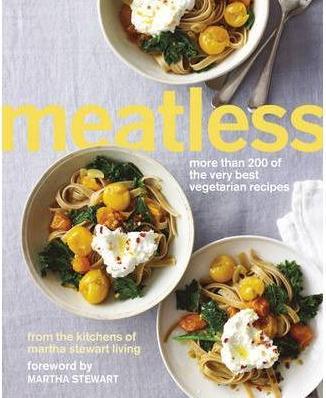 Obrázok Meatless: More than 200 of the Best Vegetarian Recipes
