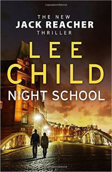 Obrázok Night School:Jack Reacher