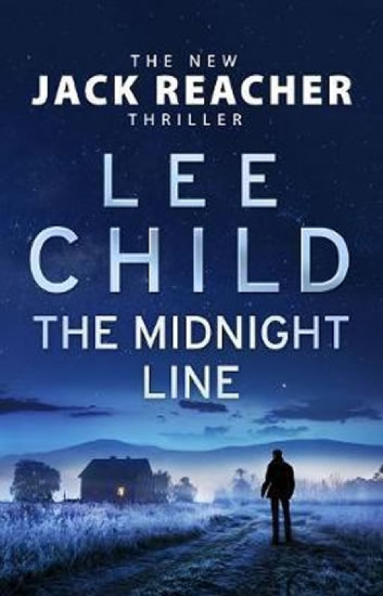 Obrázok The Midnight Line : (Jack Reacher 22)