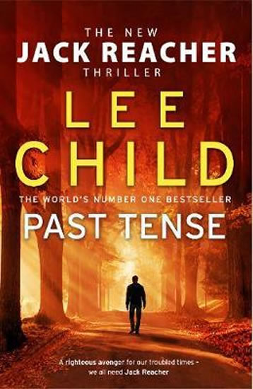 Obrázok Past Tense : (Jack Reacher 23)