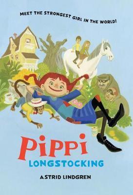 Obrázok Pippi Longstocking