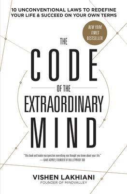 Obrázok Code of Extraordinary Mind