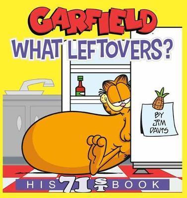Obrázok Garfield What Leftovers? : His 71st Book