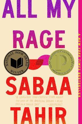 Obrázok All My Rage: A Novel