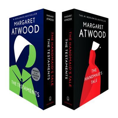 Obrázok The HandmaidS Tale And The Testaments Box Set