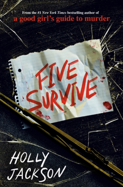 Obrázok Five Survive