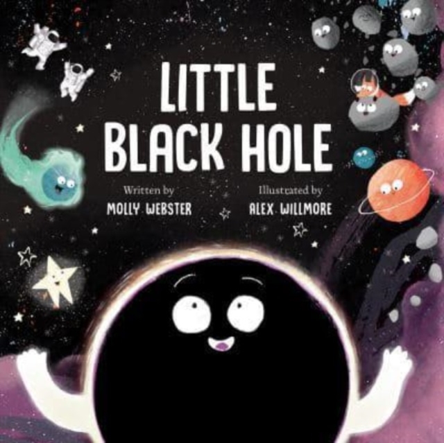 Obrázok Little Black Hole