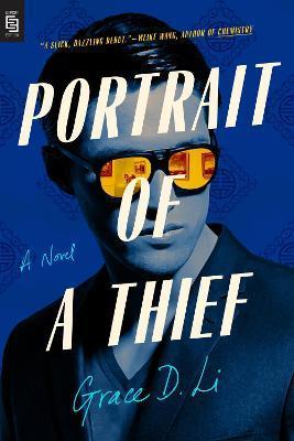 Obrázok Portrait of a Thief : A Novel