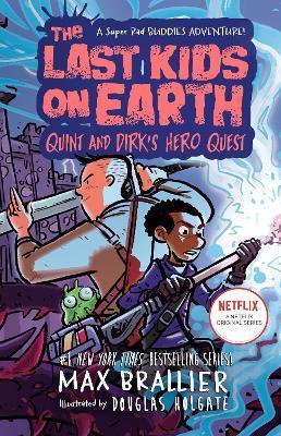 Obrázok The Last Kids on Earth: Quint and Dirk´s Hero Quest