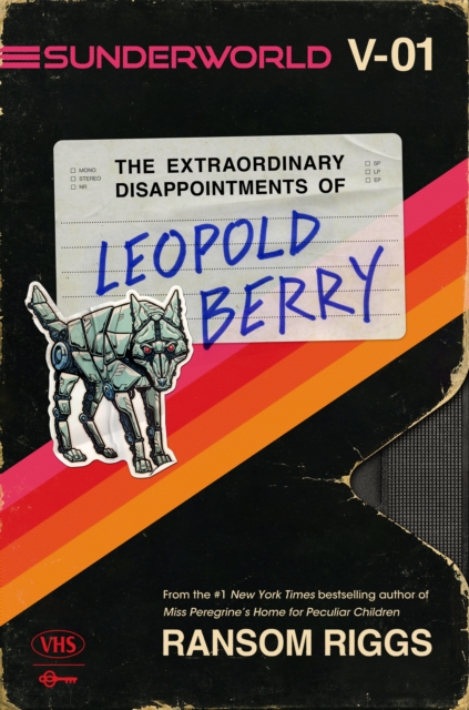 Obrázok Sunderworld, Vol. I: The Extraordinary Disappointments of Leopold Berry