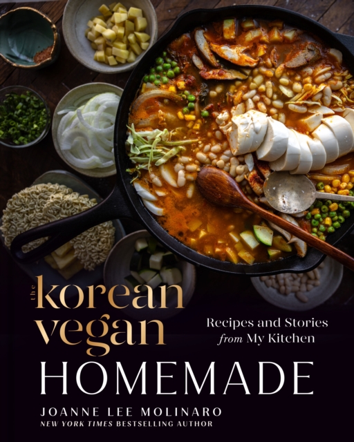 Obrázok The Korean Vegan: Homemade
