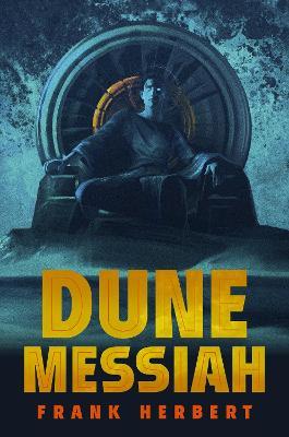 Obrázok Dune Messiah: Deluxe Edition