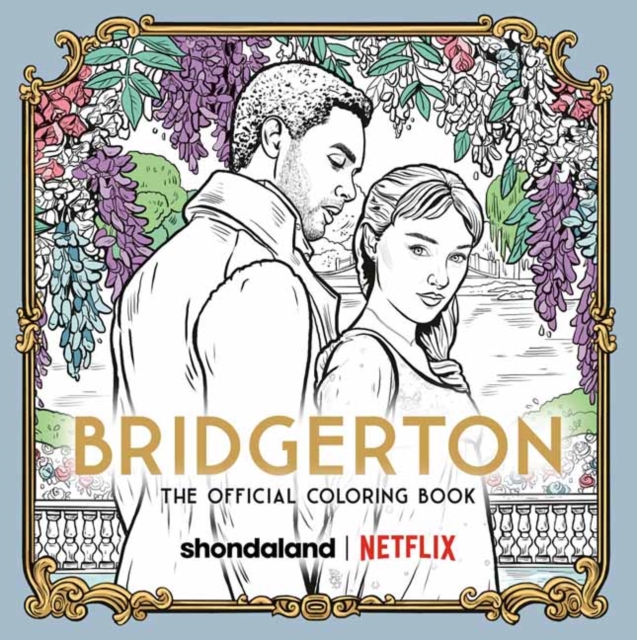 Obrázok Bridgerton: The Official Coloring Book
