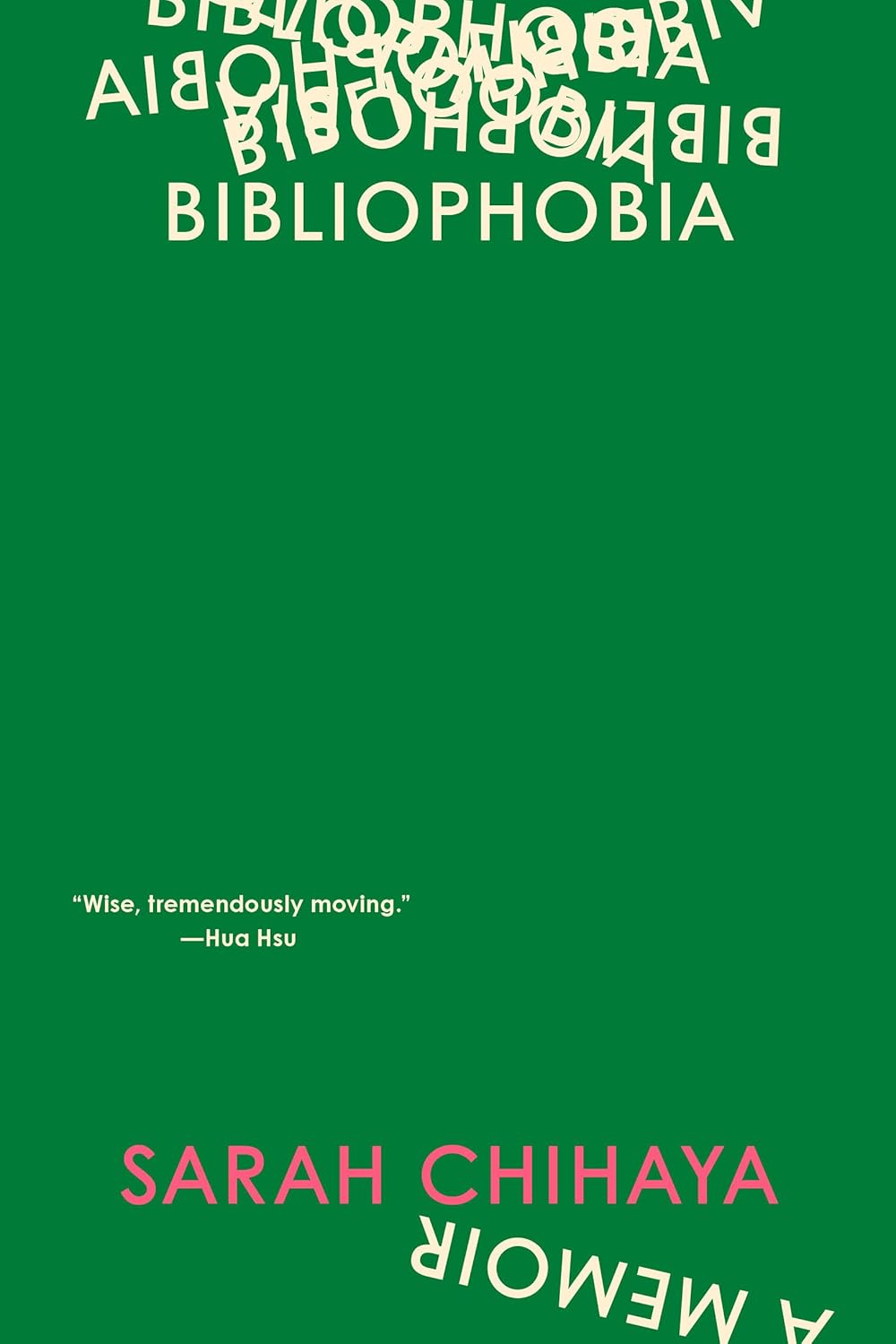 Obrázok Bibliophobia