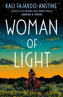 Obrázok Woman of Light : A Novel