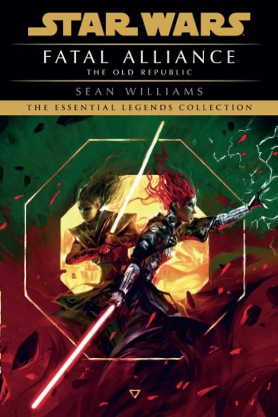 Obrázok Fatal Alliance: Star Wars Legends (The Old Republic)