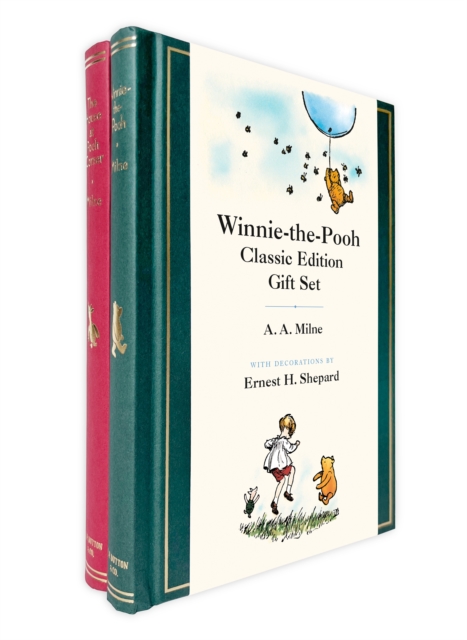 Obrázok Winnie-the-Pooh Classic Edition Gift Set