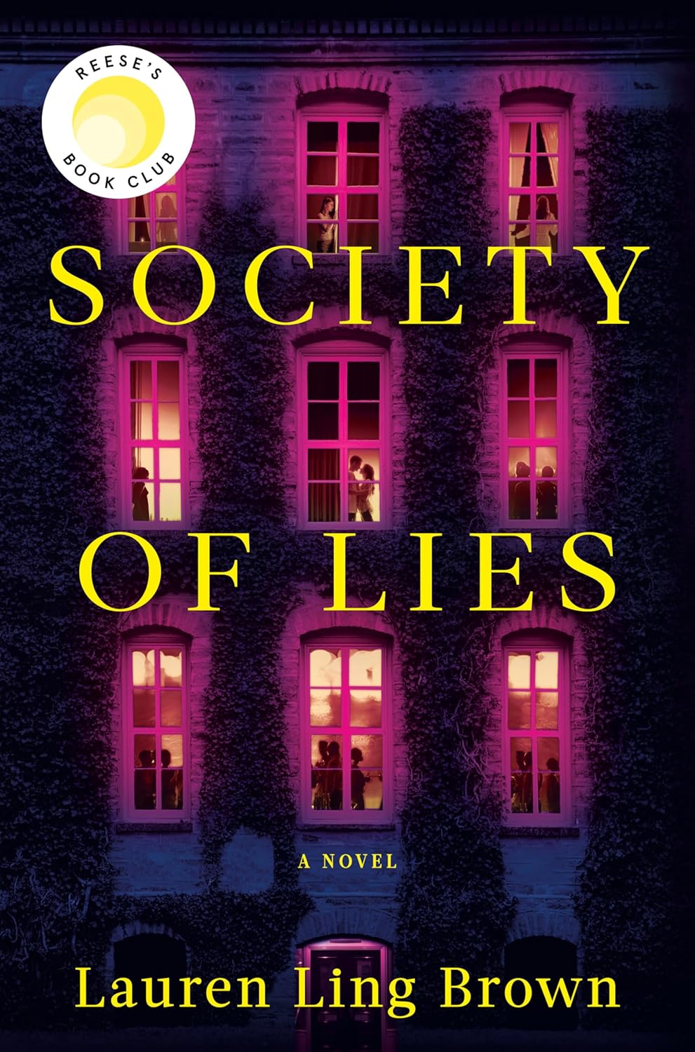 Obrázok Society of Lies: Reeses Book Club