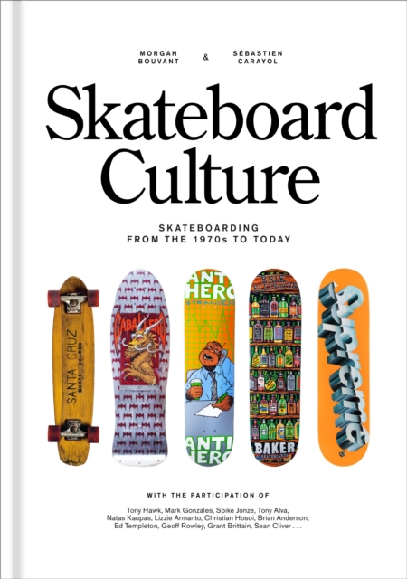 Obrázok Skateboard Culture