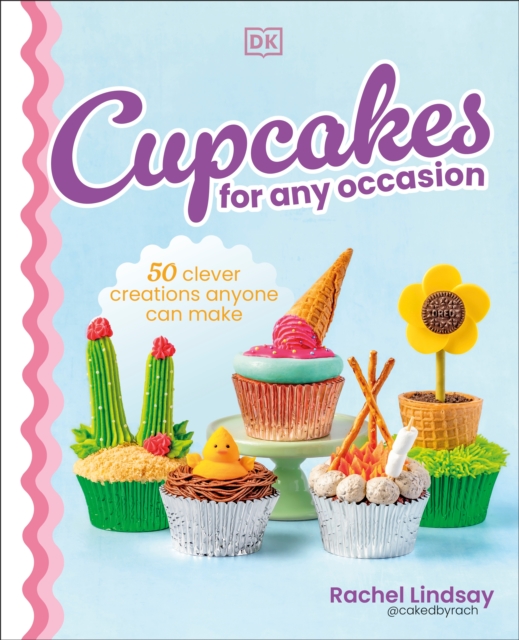 Obrázok Cupcakes for Any Occasion