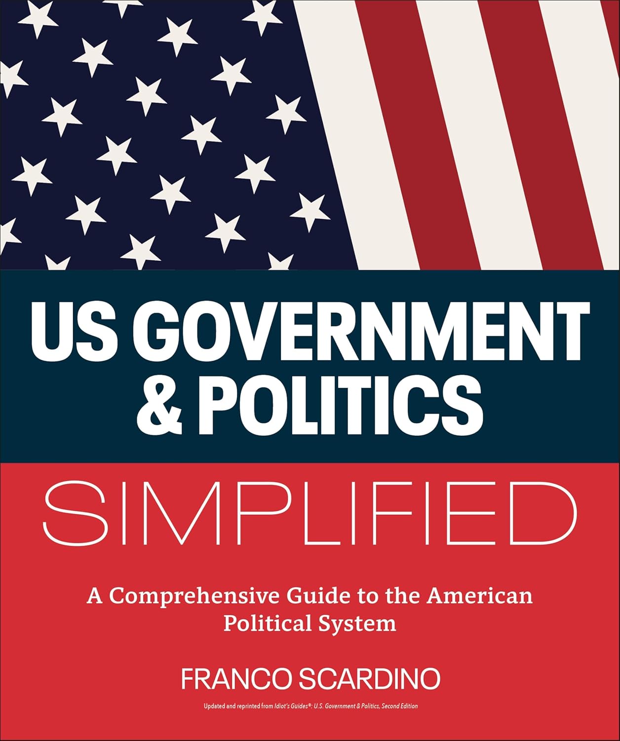 Obrázok U.s. Government and Politics Simplified