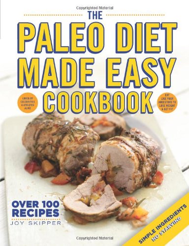 Obrázok Paleo Diet Made Easy Cookbook
