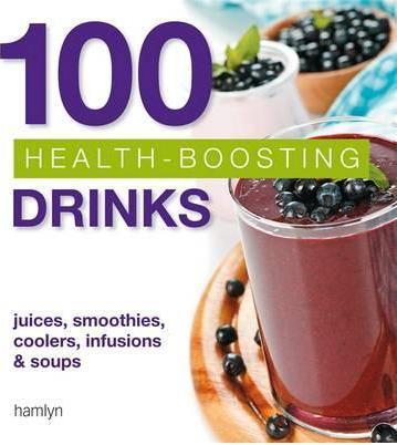 Obrázok 100 Health-Boosting Drinks