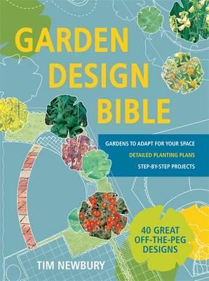Obrázok Garden Design Bible