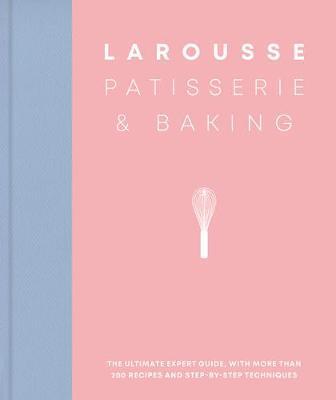 Obrázok Larousse Patisserie and Baking