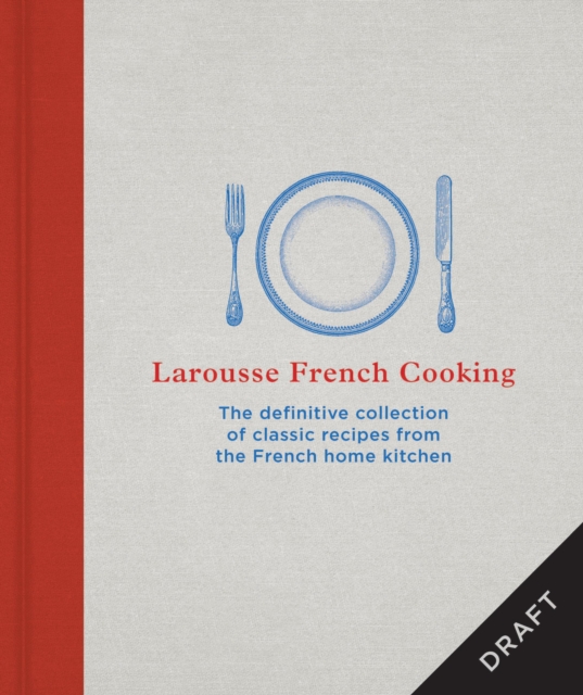 Obrázok Larousse French Cooking