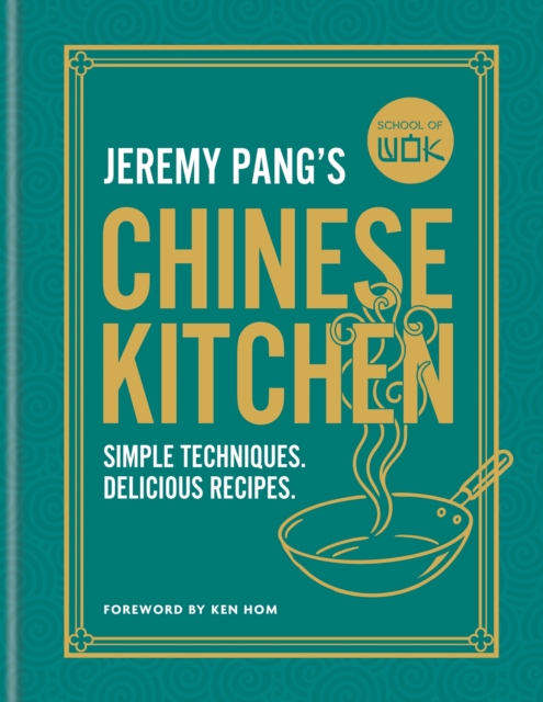 Obrázok School of Wok: Jeremy Pangs Chinese Kitchen
