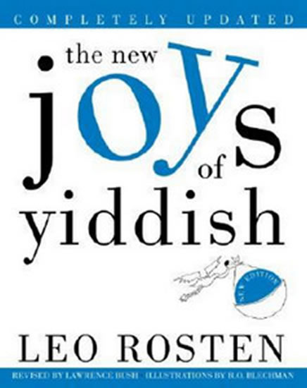 Obrázok The New Joys of Yiddish