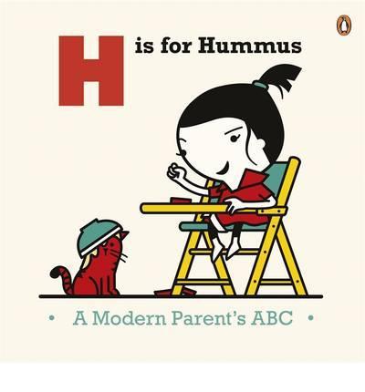Obrázok H is for Hummus