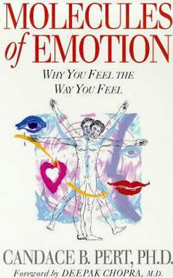 Obrázok Molecules Of Emotion: Why You Feel The Way You Feel