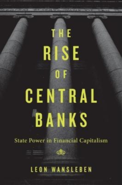 Obrázok The Rise of Central Banks