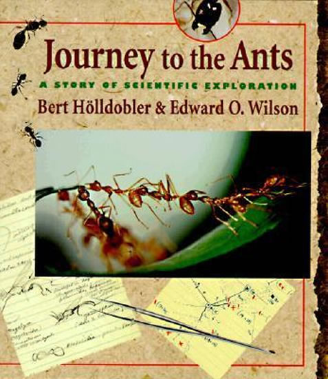 Obrázok Journey to the Ants: A Story of Scientific Exploration