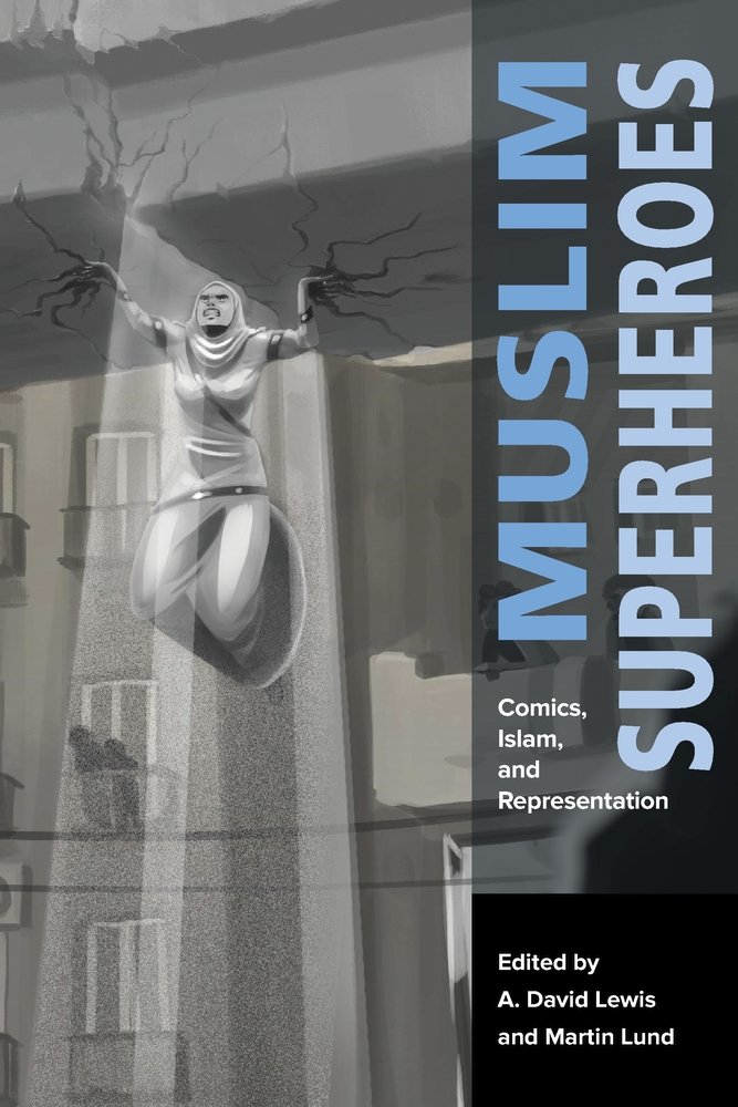 Obrázok Muslim Superheroes