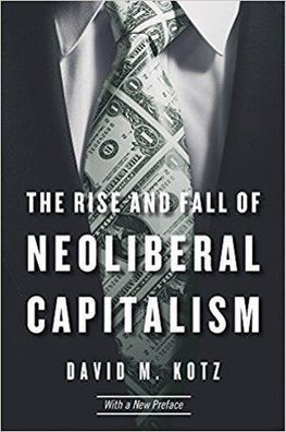 Obrázok Rise and Fall of Neoliberal Capitalism