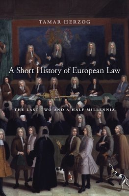 Obrázok Short History of European Law