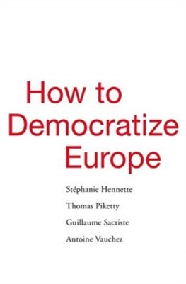 Obrázok How to Democratize Europe
