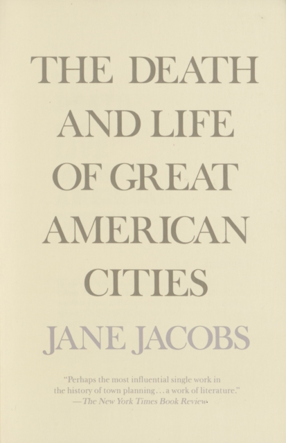 Obrázok The Death and Life of Great American Cities