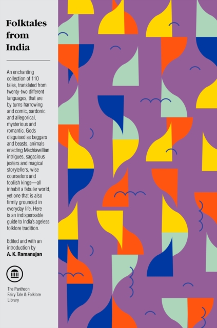 Obrázok Folk Tales from India