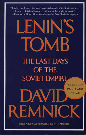 Obrázok Lenin´s Tomb: the Last Days of the Soviet Empire