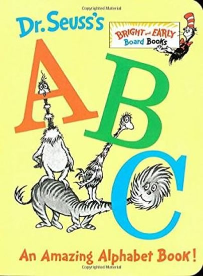 Obrázok ABC: An Amazing Alphabet Book