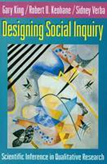 Obrázok Designing Social Inquiry